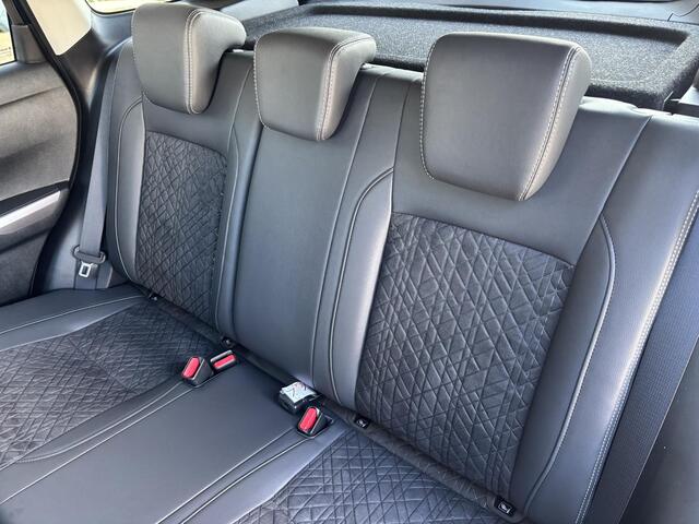 Suzuki VITARA 1.4 Boosterjet Style Smart Hybrid Nieuw/Clima/Navi