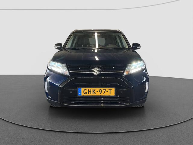 Suzuki VITARA 1.5 Hybrid Style | Stoelverwarming | Panorama dak | Parkeersensoren | Camera | Cruise Control Adaptief | DEMO