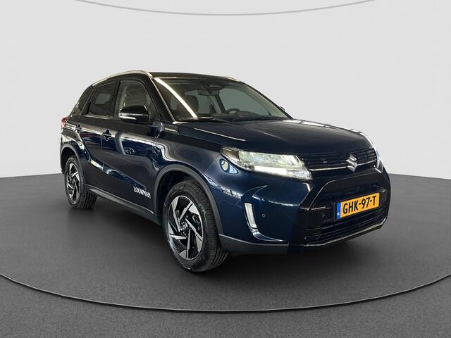 Suzuki VITARA 1.5 Hybrid Style | Stoelverwarming | Panorama dak | Parkeersensoren | Camera | Cruise Control Adaptief | DEMO