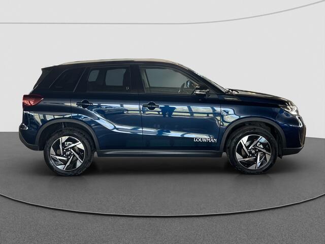 Suzuki VITARA 1.5 Hybrid Style | Stoelverwarming | Panorama dak | Parkeersensoren | Camera | Cruise Control Adaptief | DEMO