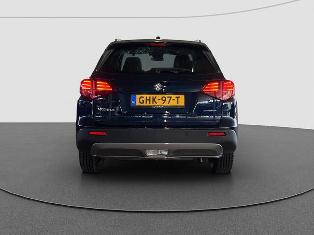 Suzuki VITARA 1.5 Hybrid Style | Stoelverwarming | Panorama dak | Parkeersensoren | Camera | Cruise Control Adaptief | DEMO