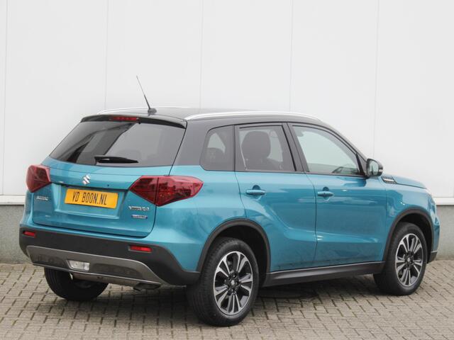 Suzuki VITARA 1.4 Boosterjet Style Smart Hybrid | Navi | Schuifdak | Adap. Cruise | Camera | Lm-Velgen