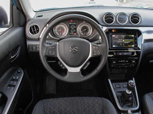 Suzuki VITARA 1.4 Boosterjet Style Smart Hybrid | Navi | Schuifdak | Adap. Cruise | Camera | Lm-Velgen