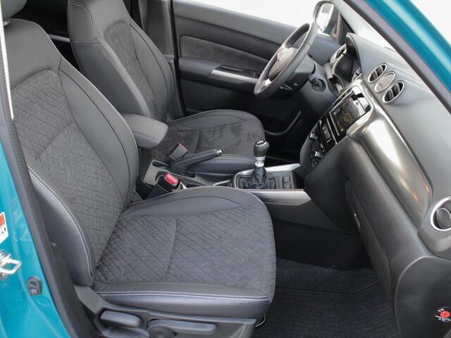 Suzuki VITARA 1.4 Boosterjet Style Smart Hybrid | Navi | Schuifdak | Adap. Cruise | Camera | Lm-Velgen