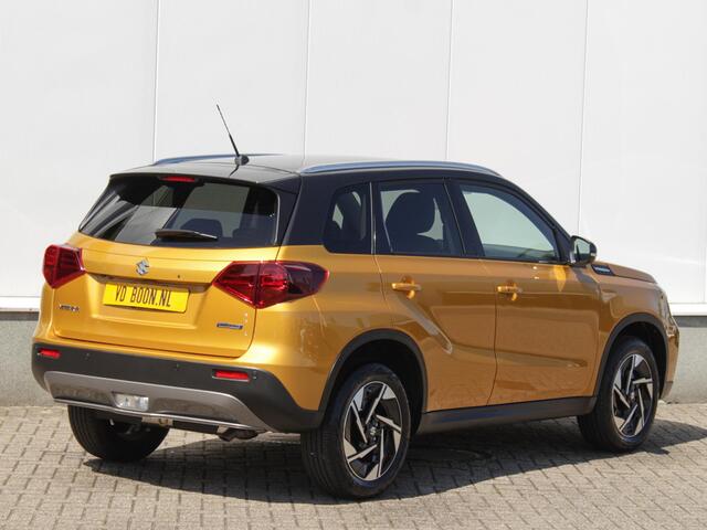 Suzuki VITARA 1.5 Hybrid Style Automaat | Nu 1000 EUR voordeel!| Navi | Adap. Cruise | Lm-Velgen