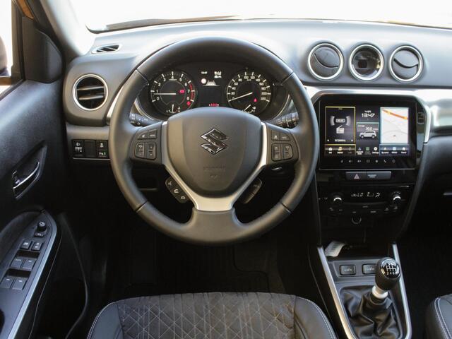 Suzuki VITARA 1.5 Hybrid Style Automaat | Nu 1000 EUR voordeel!| Navi | Adap. Cruise | Lm-Velgen