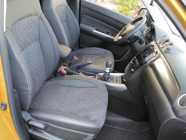 Suzuki VITARA 1.5 Hybrid Style Automaat | Nu 1000 EUR voordeel!| Navi | Adap. Cruise | Lm-Velgen