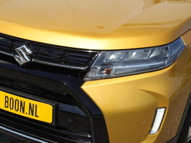 Suzuki VITARA 1.5 Hybrid Style Automaat | Nu 1000 EUR voordeel!| Navi | Adap. Cruise | Lm-Velgen