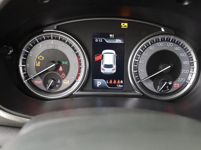 Suzuki VITARA 1.5 Hybrid Style AUTOMAAT | Navigatie | Camera | Parkeersensoren | LM velgen | Stoelverwarming |