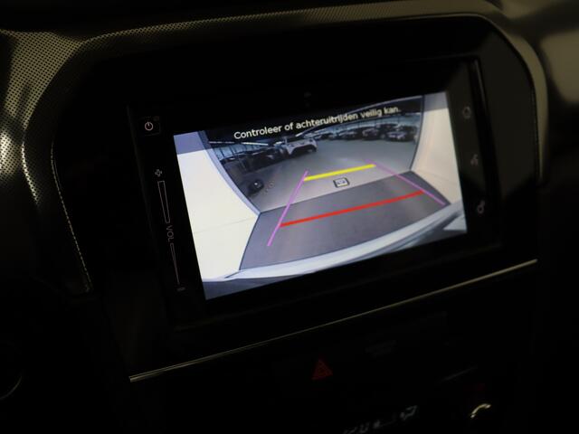 Suzuki VITARA 1.5 Hybrid Style AUTOMAAT | Navigatie | Camera | Parkeersensoren | LM velgen | Stoelverwarming |