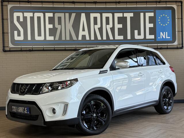 Suzuki VITARA 1.4 140pk AUT Boosterjet Select | Navi | 17 "| ACC | Led koplampen | Carplay | Camera | 100% Dealer onderhouden!