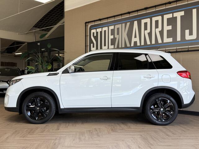 Suzuki VITARA 1.4 140pk AUT Boosterjet Select | Navi | 17 "| ACC | Led koplampen | Carplay | Camera | 100% Dealer onderhouden!