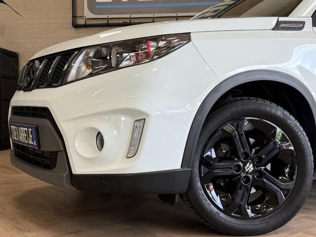 Suzuki VITARA 1.4 140pk AUT Boosterjet Select | Navi | 17 "| ACC | Led koplampen | Carplay | Camera | 100% Dealer onderhouden!
