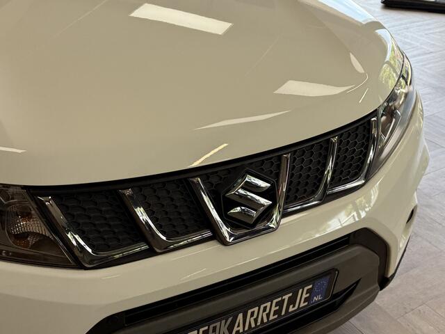 Suzuki VITARA 1.4 140pk AUT Boosterjet Select | Navi | 17 "| ACC | Led koplampen | Carplay | Camera | 100% Dealer onderhouden!