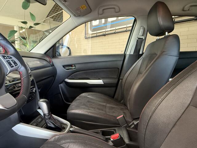Suzuki VITARA 1.4 140pk AUT Boosterjet Select | Navi | 17 "| ACC | Led koplampen | Carplay | Camera | 100% Dealer onderhouden!