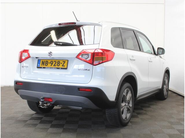 Suzuki VITARA 1.6 Exclusive CRUISE | CLIMATE | CAMERA | AFNTREKHAAK | STOELVERW | CARPLAY | LED