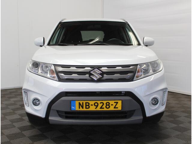 Suzuki VITARA 1.6 Exclusive CRUISE | CLIMATE | CAMERA | AFNTREKHAAK | STOELVERW | CARPLAY | LED