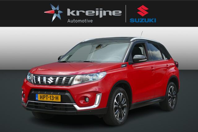 Suzuki VITARA 1.4 Boosterjet AllGrip Stijl PANO-DAK|RIJKLAARPRIJS!!