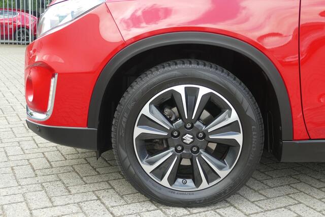 Suzuki VITARA 1.4 Boosterjet AllGrip Stijl PANO-DAK|RIJKLAARPRIJS!!