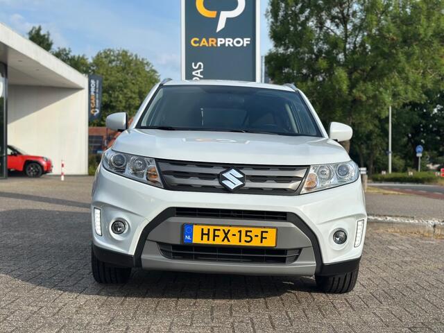 Suzuki VITARA 1.6 Rhino Automaat '' Infotainmentsystem - Camera - CC - Apple Carplay ''