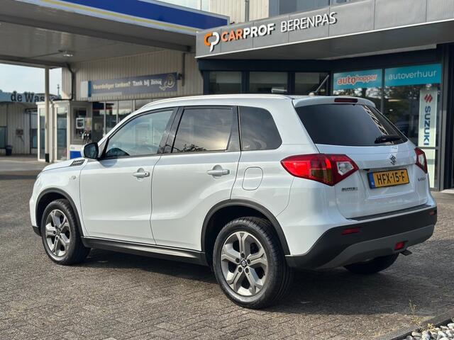 Suzuki VITARA 1.6 Rhino Automaat '' Infotainmentsystem - Camera - CC - Apple Carplay ''
