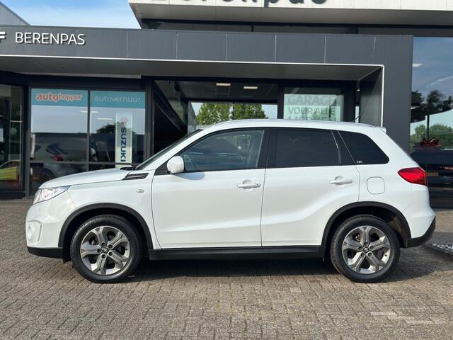 Suzuki VITARA 1.6 Rhino Automaat '' Infotainmentsystem - Camera - CC - Apple Carplay ''