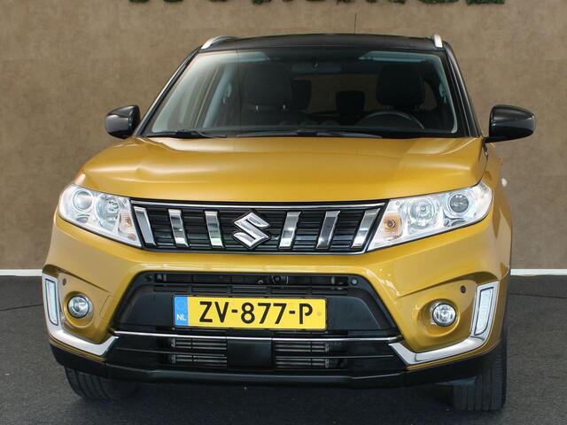 Suzuki VITARA 1.4 Boosterjet Select - CRUISE CONTROL - VOORSTOELEN VERWARMD - MULTIMEDIAVOORBEREIDING - ACHTERRUITIJCAMERA - EXTRA GETINT GLAS - LICHTMETALEN VELGEN 17"INCH