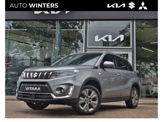 Suzuki VITARA 1.4 Boosterjet Select Smart Hybrid Navi | Camera | BT | Cr.Control | ECC | Stoelverw. | Trekhaak | LED | Lane Assist