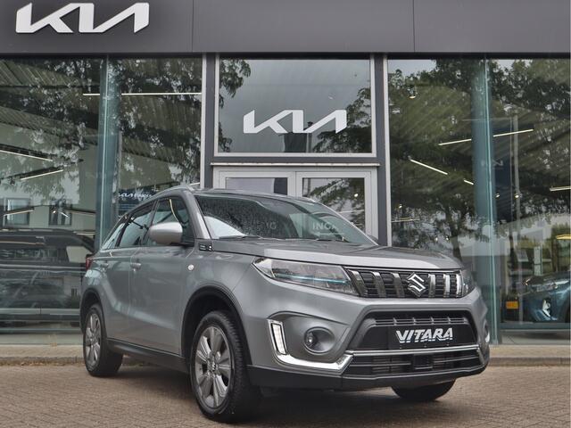 Suzuki VITARA 1.4 Boosterjet Select Smart Hybrid Navi | Camera | BT | Cr.Control | ECC | Stoelverw. | Trekhaak | LED | Lane Assist