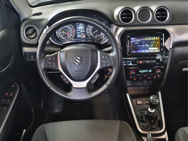 Suzuki VITARA 1.4 Boosterjet Select Smart Hybrid Navi | Camera | BT | Cr.Control | ECC | Stoelverw. | Trekhaak | LED | Lane Assist