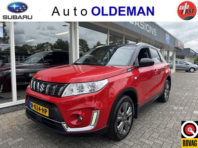 Suzuki VITARA 1.0 Boosterjet Select Navigatie Cruisecontrol Allseason banden