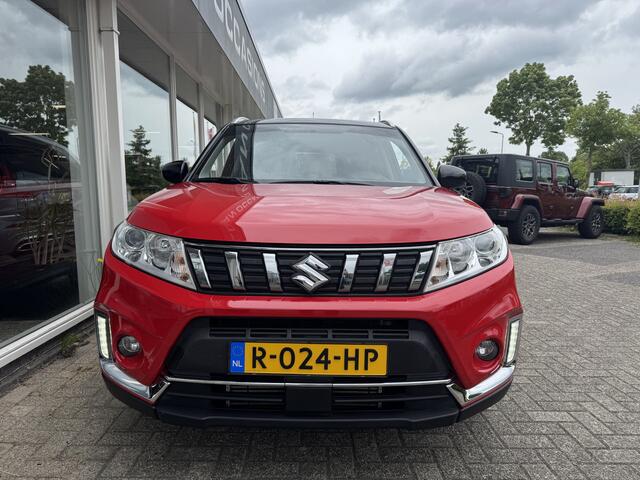 Suzuki VITARA 1.0 Boosterjet Select Navigatie Cruisecontrol Allseason banden