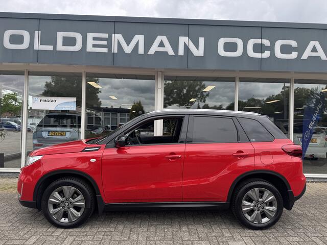 Suzuki VITARA 1.0 Boosterjet Select Navigatie Cruisecontrol Allseason banden