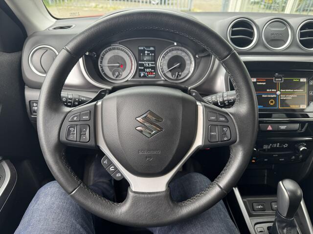 Suzuki VITARA 1.0 Boosterjet Select Navigatie Cruisecontrol Allseason banden