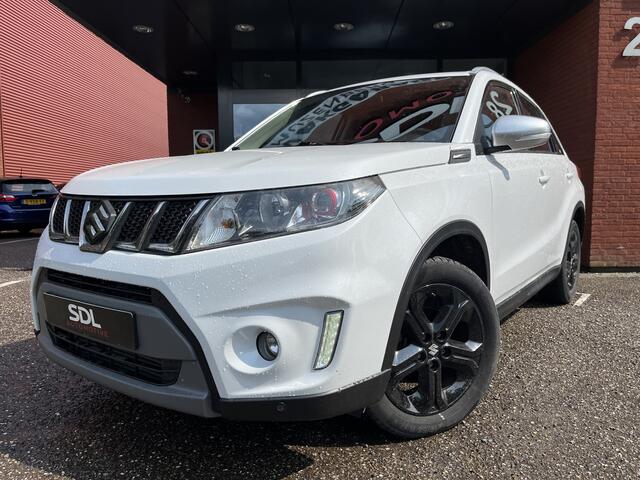 Suzuki VITARA 1.4 S // CARPLAY & ANDROID AUTO // SENSOREN VOOR + ACHTER // ADAPTIVE CRUISE // CLIMA