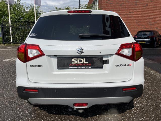 Suzuki VITARA 1.4 S // CARPLAY & ANDROID AUTO // SENSOREN VOOR + ACHTER // ADAPTIVE CRUISE // CLIMA