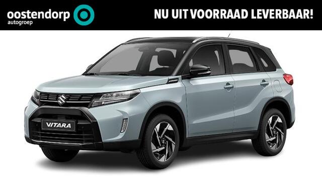 Suzuki VITARA 1.5 Hybrid Style | Automaat | Direct uit voorraad leverbaar |