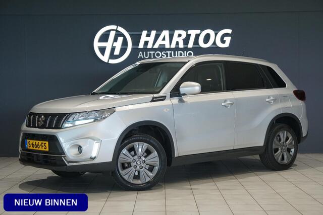 Suzuki VITARA 1.4 Boosterjet Select Smart Hybrid + STOELVERWARMING / CAMERA