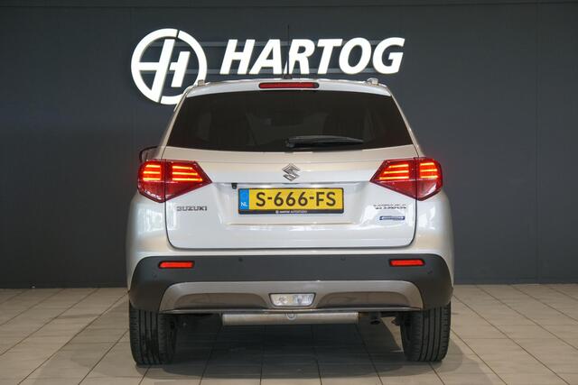 Suzuki VITARA 1.4 Boosterjet Select Smart Hybrid + STOELVERWARMING / CAMERA