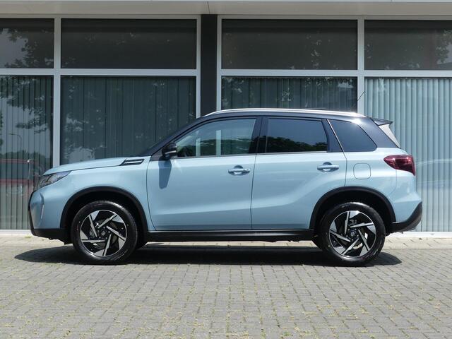 Suzuki VITARA 1.4 Boosterjet Style Smart Hybrid 6 jaar garantie! Nieuw uit voorraad leverbaar! Sunroof!