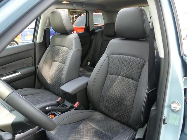 Suzuki VITARA 1.4 Boosterjet Style Smart Hybrid 6 jaar garantie! Nieuw uit voorraad leverbaar! Sunroof!