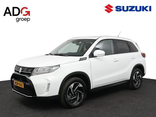 Suzuki VITARA 1.4 Boosterjet Style Smart Hybrid | Panoramadak | Apple CarPlay | Android Auto | Half Leder | Navigatie | Hoogzitter |