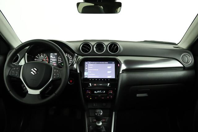 Suzuki VITARA 1.4 Boosterjet Style Smart Hybrid | Panoramadak | Apple CarPlay | Android Auto | Half Leder | Navigatie | Hoogzitter |