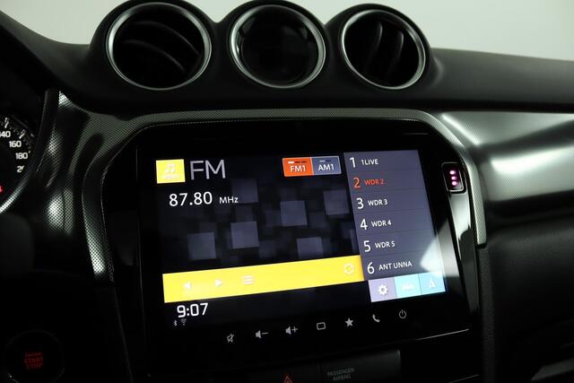 Suzuki VITARA 1.4 Boosterjet Style Smart Hybrid | Panoramadak | Apple CarPlay | Android Auto | Half Leder | Navigatie | Hoogzitter |