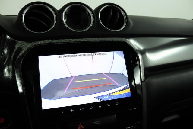 Suzuki VITARA 1.4 Boosterjet Style Smart Hybrid | Panoramadak | Apple CarPlay | Android Auto | Half Leder | Navigatie | Hoogzitter |