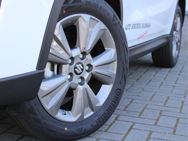 Suzuki VITARA 1.4 Boosterjet Select Smart Hybrid Adaptieve Cruise en Climate Control, Navigatie, Achteruitrijcamera