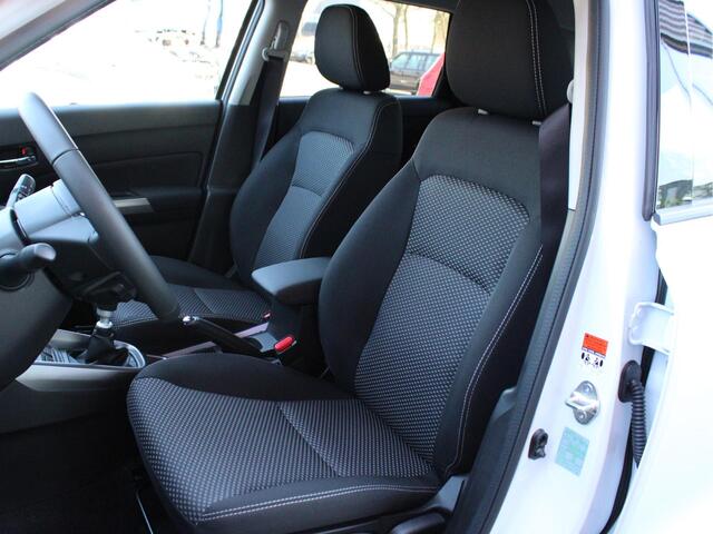 Suzuki VITARA 1.4 Boosterjet Select Smart Hybrid Adaptieve Cruise en Climate Control, Navigatie, Achteruitrijcamera