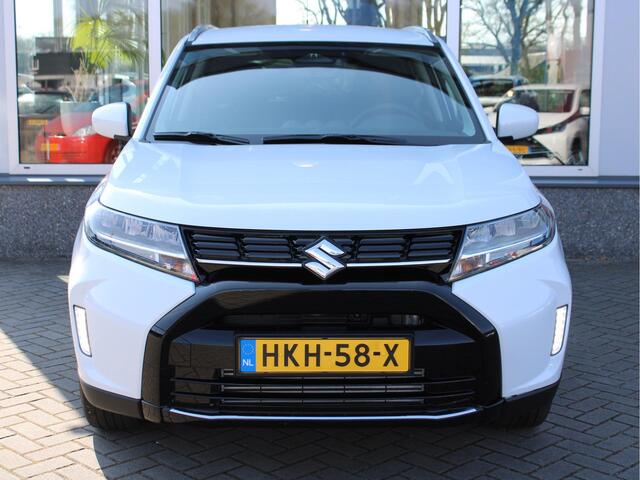 Suzuki VITARA 1.4 Boosterjet Select Smart Hybrid Adaptieve Cruise en Climate Control, Navigatie, Achteruitrijcamera