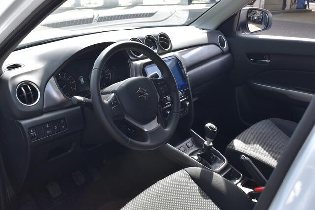 Suzuki VITARA 1.4 Boosterjet Select Smart Hybrid | 11-2024 | Navigatie | Camera | Keyless | Stoelverwarming | 12 mnd BOVAG garantie Whatsapp 06-53188999