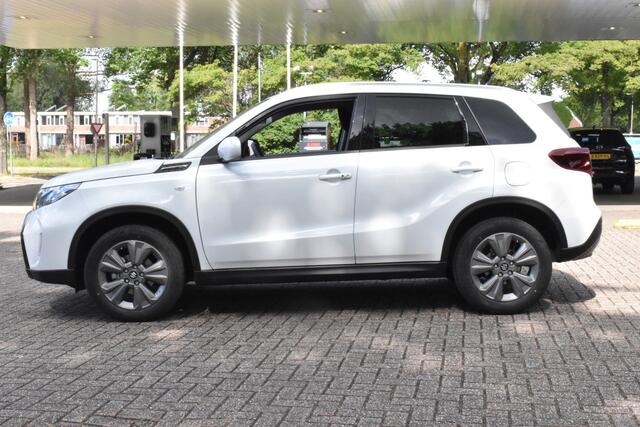 Suzuki VITARA 1.4 Boosterjet Select Smart Hybrid | 11-2024 | Navigatie | Camera | Keyless | Stoelverwarming | 12 mnd BOVAG garantie Whatsapp 06-53188999